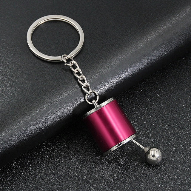 Mini Shifter Keychain - LOWERWORX