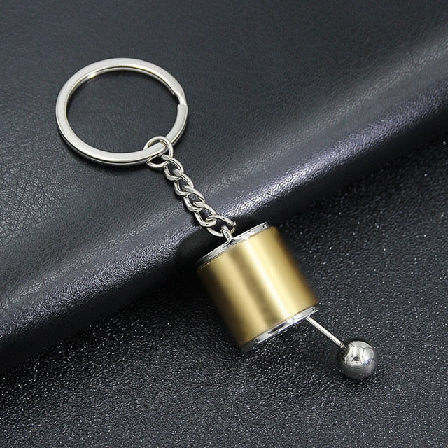 Mini Shifter Keychain - LOWERWORX