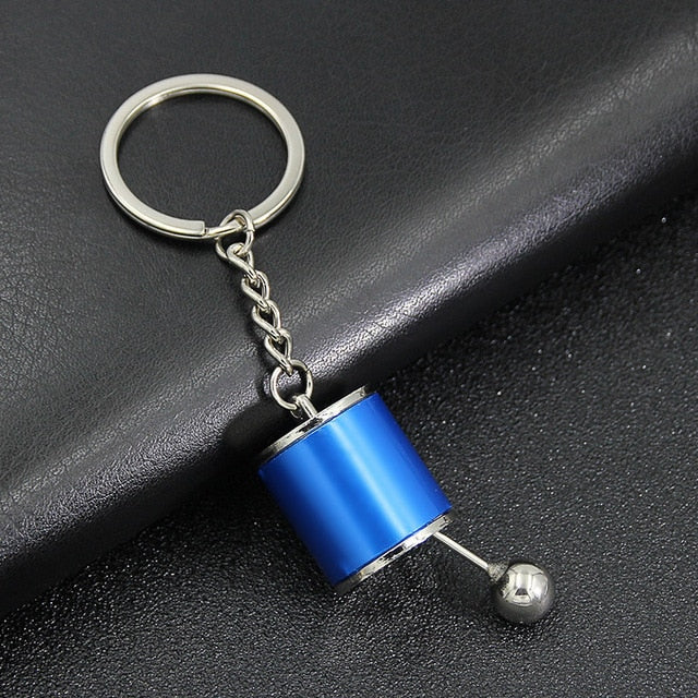 Mini Shifter Keychain - LOWERWORX